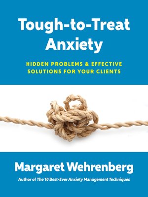 cover image of Tough-to-Treat Anxiety